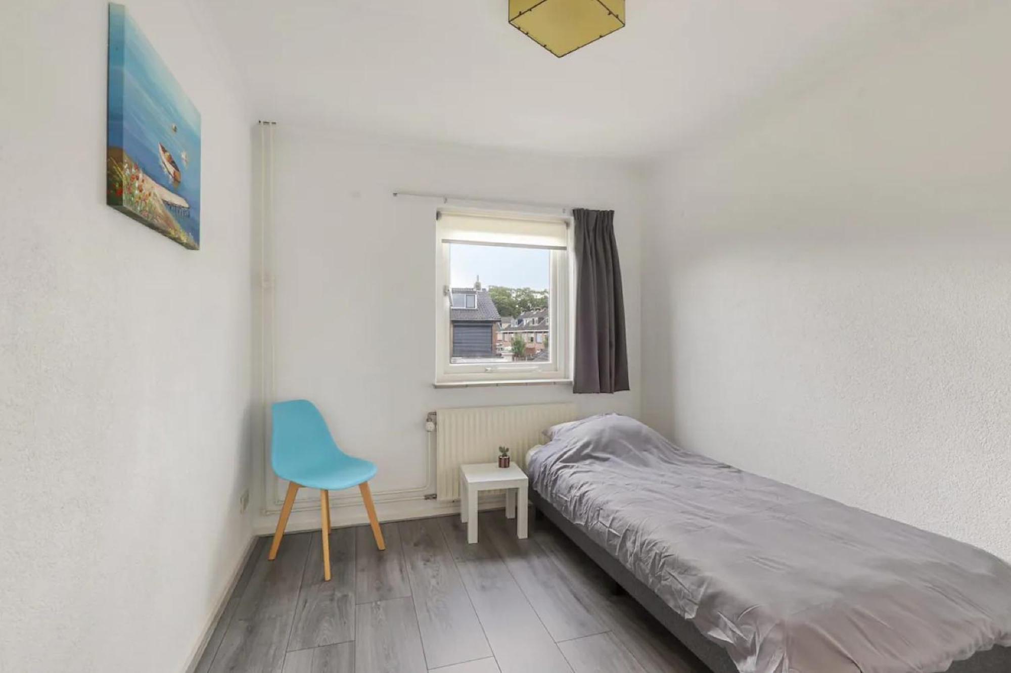 Apeldoorn- Ruime Eengezinswoning Met 5 Slaapkamers Exterior foto